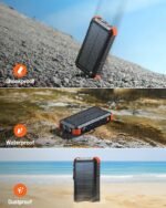 10000mAh LED Light Universal Power Bank - Image 6