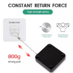 Punch-Free Hydraulic Door Closer - Image 4