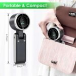 Portable Mini Turbo Fan (1800mAh Battery) - Image 7